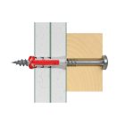 Fischer duopower tipli - 8x40mm