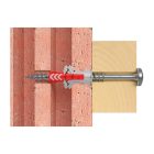 Fischer duopower tipli - 8x40mm
