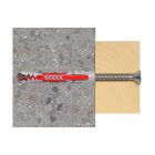 Fischer duopower tipli - 8x40mm