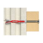 Fischer duopower tipli - 8x40mm