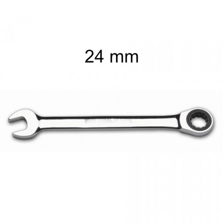 CetaForm racsnis csillag-villáskulcs 24 mm