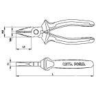 CetaForm kombinált fogó - 180 mm