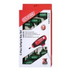 CetaForm CE-K99-K12-06 T-nyelű TORX imbuszkulcs készlet