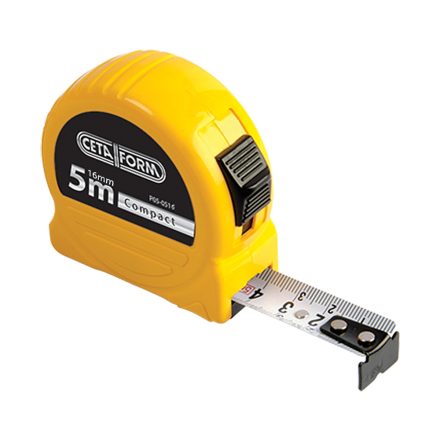 CetaForm mérőszalag P05 - 5 m