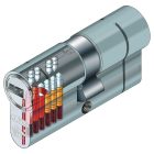 30X35 Abus D10PS Kétoldalas zárbetét
