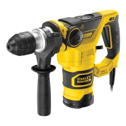 Stanley FatMax SDS Plusz fúrókalapács 1250W-3,5J