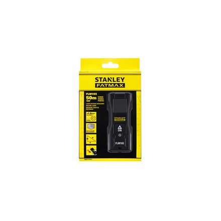 Stanley FatMax FLM165 Lézeres Távolságmérő 50M