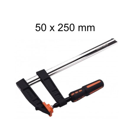 Harden pillanatszorító 50x250 mm 