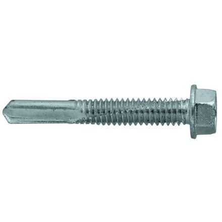 Hosszú vágóélű lemezcsavar  5.5x38 mm