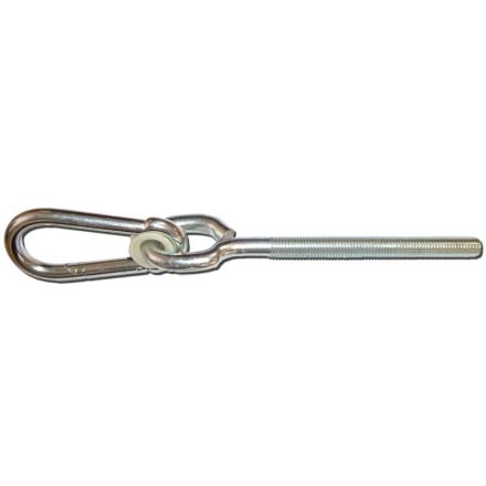Hintakampó+karabiner M12X190