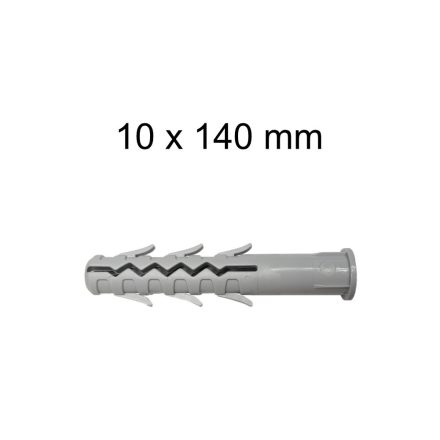 Koelner tipli - 10x140 mm