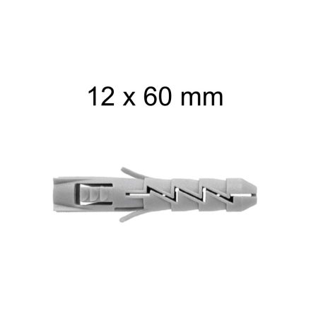 Koelner tipli - 12x60 mm