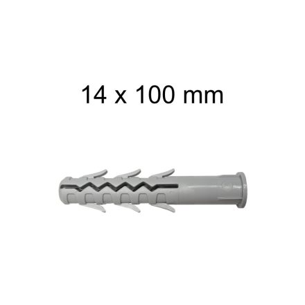 Koelner tipli - 14x100 mm