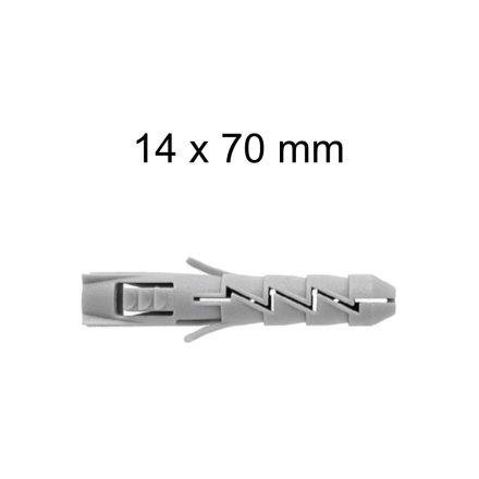Koelner tipli - 14x70 mm