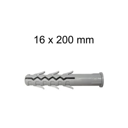 Koelner tipli - 16x200 mm