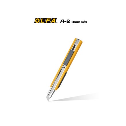Olfa Standard A2 9mm kés/sniccer
