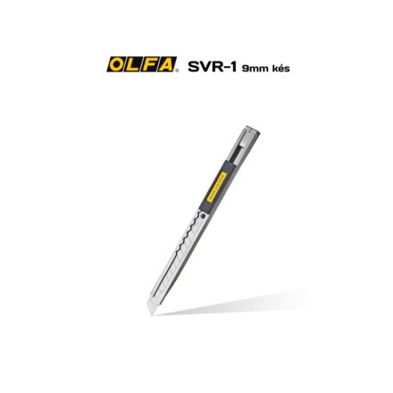 Olfa Standard SVR-1 9mm kés/sniccer