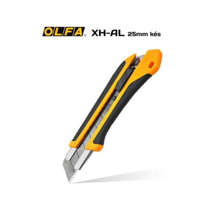 Olfa Standard XH-AL 25mm kés/sniccer