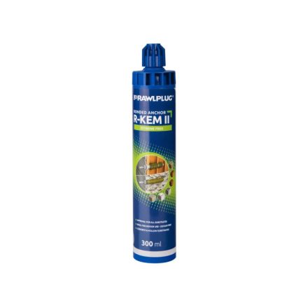 RAWL POLIÉSZTER KÉTKOMPONENSŰ RAGASZTÓ GYANTA 300ML