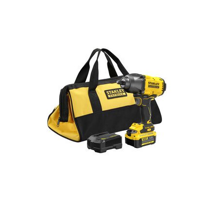 Stanley FatMax 18V Nagy teljesítményű ütvecsavarozó 1/2"