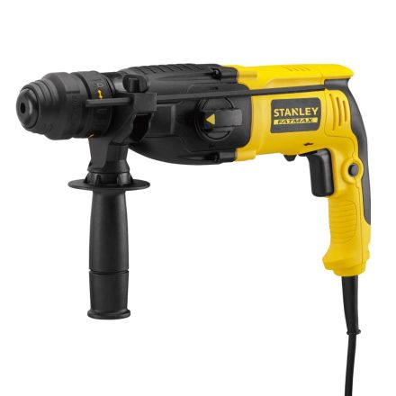 Stanley FatMax 800W 2.4J SDS+ fúrókalapács