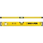 Sola sárga SM Profi vízmérték - 60 cm