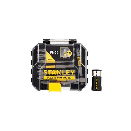 Stanley FatMax Mágneses PH2 50mm bit 10db