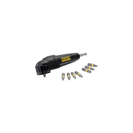 Stanley FatMax sarokcsavarozó adapter 9db bittel
