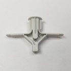 Gipszkarton tipli szárnyas - 10x15 mm