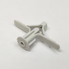 Gipszkarton tipli szárnyas - 10x15 mm