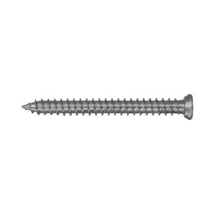 Tokrögzítő csavar horganyzott 7,5 x 152 mm