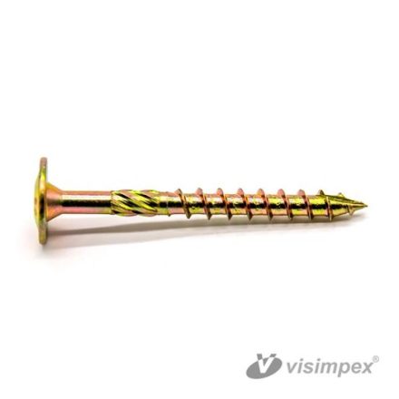WoodStar horganyzott 6x 60 mm ácsszerkezeti csavar