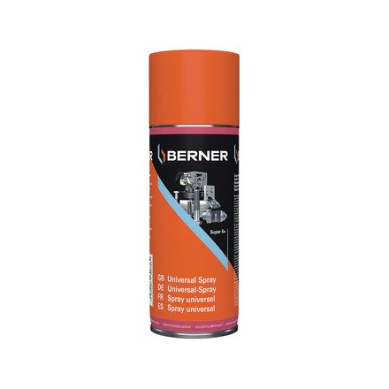 Berner Super 6 Plus univerzális spray