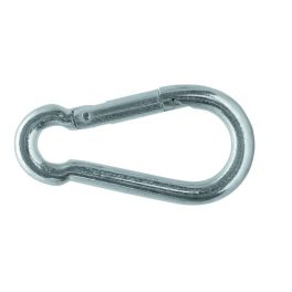 Rugós karabiner